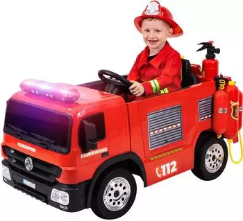 Actionbikes Feuerwehr SX1818