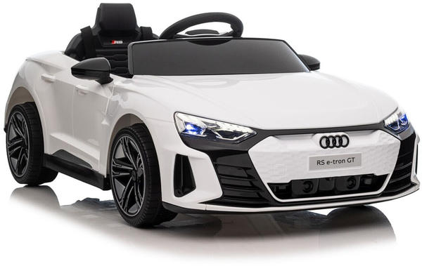 Toys Store Audi E-Tron GT weiß
