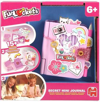 Funlockets Secret Mini Journal