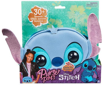Spin Master Purse Pets Disney Stitch