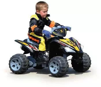 Jamara Ride on Quad 12V (404640)