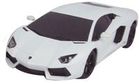 Jamara 404401, Jamara Lamborghini Aventador (404401) Weiss