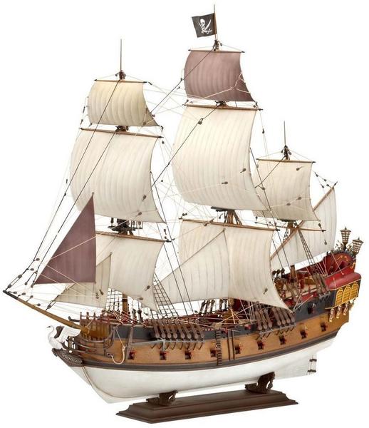 Revell Schiffsmodell Pirate Ship (05605)