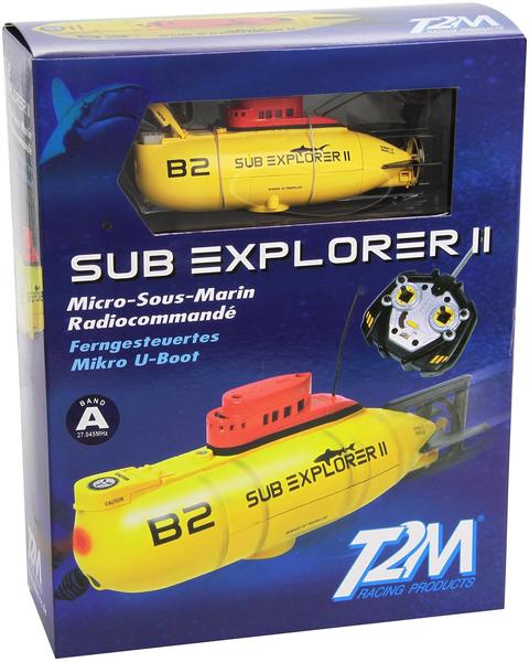 T2M U-Boot Sub Explorer II 3CH RTR (T614)