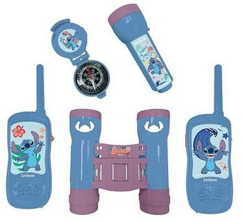 Lexibook Disney Stitch Adventure Set