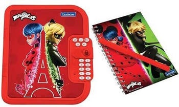 Lexibook Miraculous Electronic Secret Diary