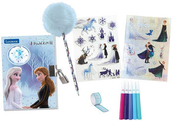 Lexibook Disney Frozen 2 Light-Up Secret Diary