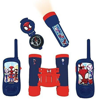 Lexibook Marvel Spidey And His Amazing Friends Adventure Set