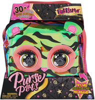 Spin Master 6068209, Spin Master Purse Pets Holographischer Tiger (mehrfarbig)