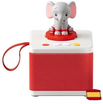 Faba Cuentacuentos Starter Set (Spanish) Elephant