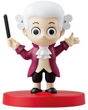 Faba Persongaggio Sonoro - Ascolta Dolci sinfonie di Mozart (IT)