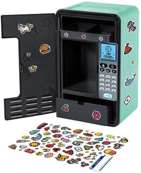 Vtech Kidisecrets Traumtresor zum Aufbewahren von Geheimnissen türkis/schwarz