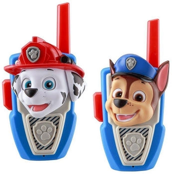 eKids Walkie Talkies Paw Patrol in 3D Optik