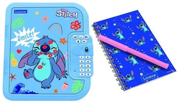 Lexibook Disney Stitch Electronic Secret Diary