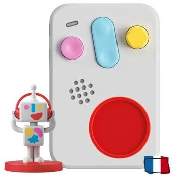 Faba + Conteur d'histoires interactif (French)