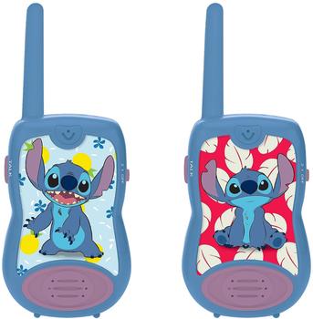 Lexibook Disney Stitch Walkie-talkies
