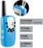 X4-Tech Walkie-Talkie PMR 2-Pack blau