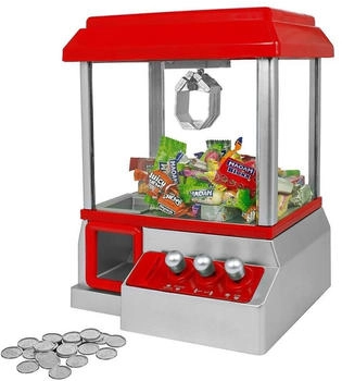 Mikamax Greifautomat im Mini-Kirmes-Stil