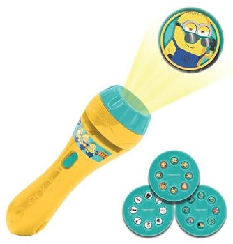 Lexibook Stories Projector Despicable4