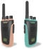 Kidywolf Walkie-Talkies mit Taschenlampe