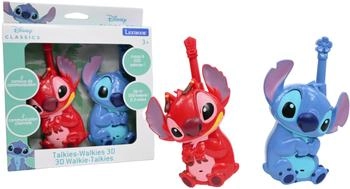 Lexibook 3D Walkiw-Talkies Stitch