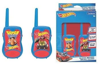 Lexibook Hot Wheels Walkie-Talkies
