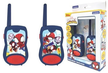 Lexibook Spidey und seine erstaunlichen Freunde Walkie-Talkies