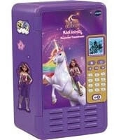 Vtech Elektronisches Tagebuch "Unicorn Academy - Magischer Traumtresor" mit...