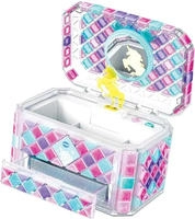 Vtech Kreativset "Mosaic Magic Lights - Schmuckk&auml;stchen"