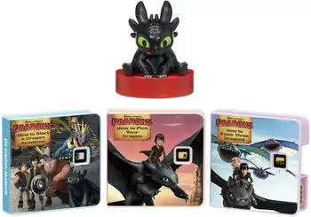 MGA Entertainment Little Tikes&reg; Story Dream Machine - Drachenz&auml;hmen leicht gemacht Ohnezahn Kollektion (170829)