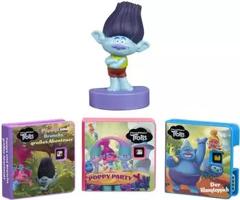 MGA Entertainment Little Tikes&reg; Story Dream Machine - Trolls: Umarmen, singen & tanzen Kollektion (175183)