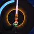 Star Wars Power Crystal Lichtschwert (G0727)