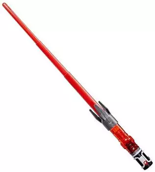 Star Wars Lightsaber Forge Kyber Core Darth Maul (G15695X0) rot