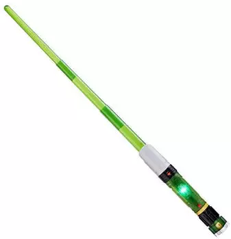 Star Wars Lightsaber Forge Kyber Core Darth Maul (F9502) gr&uuml;n