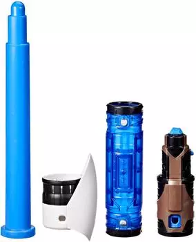 Star Wars Lightsaber Forge Kyber Core Obi-Wan Kenobi (G15685X0) blau