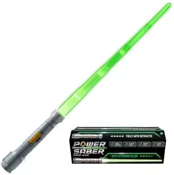 Goliath POWER SABER Laserschwert grün schwarz