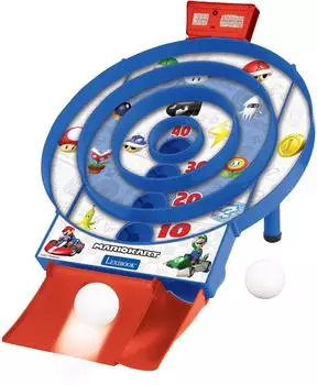 Lexibook Mario Kart Skee Ball Elektronisches Geschicklichkeitsspiel (JG995NI)