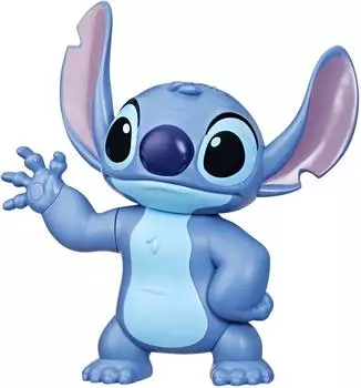 Hasbro Bop It! Disney Stitch Elektronisches Interaktives Spiel (G0611)