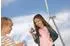 Lexibook Frozen Kinder-Set Walkie-Talkies 120m, Fernglas, Kompass, Taschenlampe (RPTW12FZ)