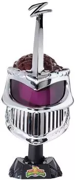 Hasbro Lightning Collection Mighty Morphin Lord Zedd Premium Helm Replik (F2274)