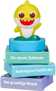 Little Tikes Gro&szlig;er Hai, Kleiner Hai Familien-Kollektion