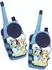 OTL Bluey Walkie Talkie Set für Kinder, 150m Reichweite (BL1367)