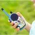 OTL Bluey Walkie Talkie Set für Kinder, 150m Reichweite (BL1367)