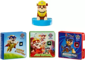 Little Tikes PAW Patrol Exploration Collection Märchenstunde, Bücher & Audio-Figur (171529-GR)