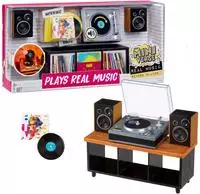 MGA 254249-EUC, MGA 's Miniverse - Real Music Record Players in PDQ Tray (254249-EUC)