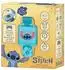 Kids Licensing Stitch Kinder-Digitaluhr mit Lernspiele, Kunststoffarmband (LAS4163)