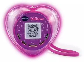 VTech KidiLove - Magisches Haustier mit Lichteffekten & Musik
