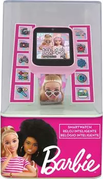 Kids Licensing Barbie Smartwatch Touchscreen Kinder (BB00025)