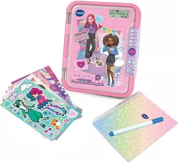 VTech KidiSecrets Magic Voice 365, Tagebuch (80-581904)