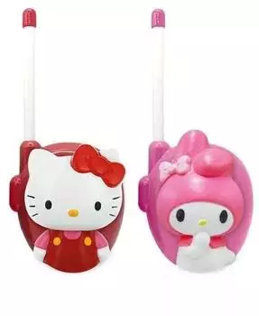 Kids Licensing My Melody Walkie-Talkie 3D (KID8435507887632)